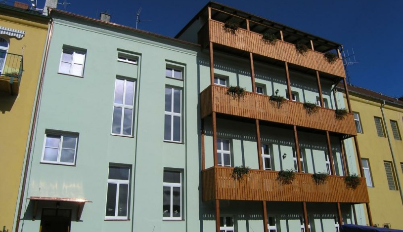 Lázeňský dům Palace Bellaria **** Františkovy Lázně